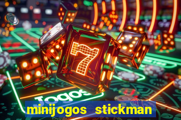 minijogos stickman party 2 3 4